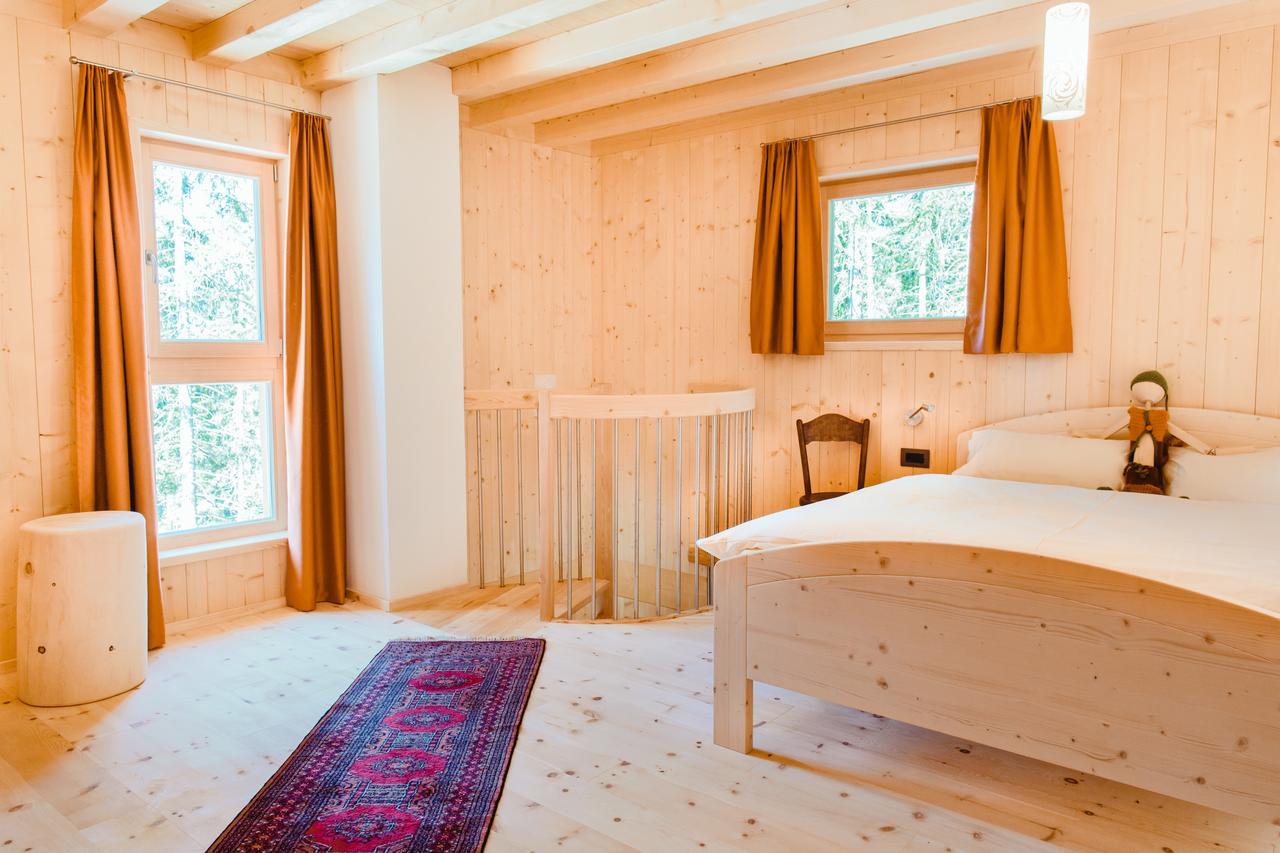Forest Chalet Resort Felizitas San Felice  Eksteriør billede