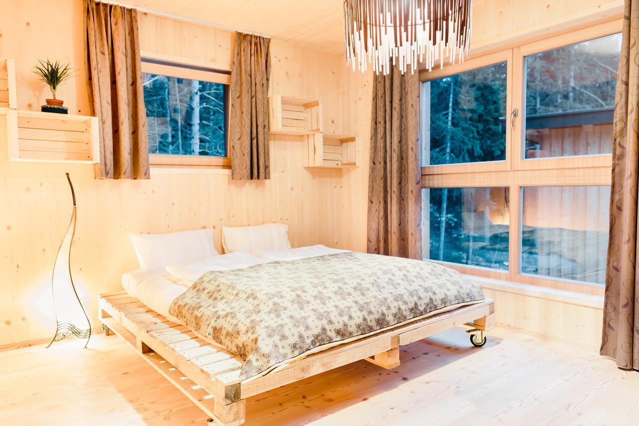 Forest Chalet Resort Felizitas San Felice  Eksteriør billede